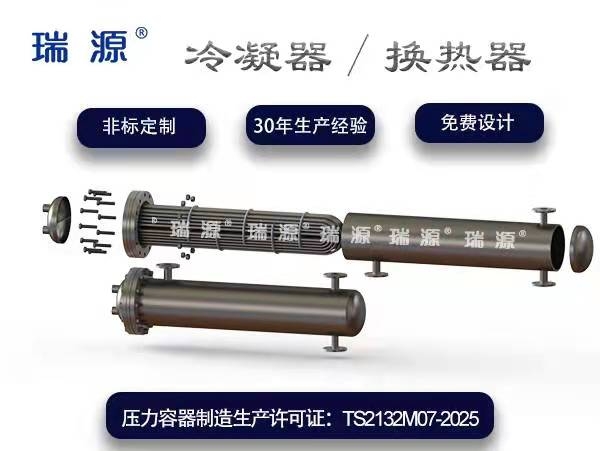 防爆換熱器